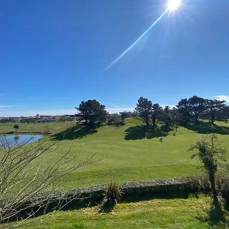 Djiiméé, Piscine&vue Apaisante Sur Golf, 5 Pers Talmont-Saint-Hilaire