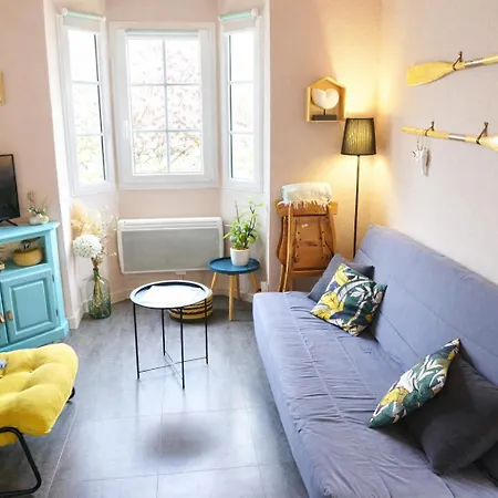 Appartement Djiiméé, Piscine&vue Apaisante Sur Golf, 5 Pers *