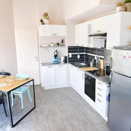 Appartement Djiiméé, Piscine&vue Apaisante Sur Golf, 5 Pers
