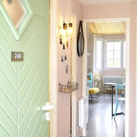 Djiiméé, Piscine&vue Apaisante Sur Golf, 5 Pers Appartement Talmont-Saint-Hilaire