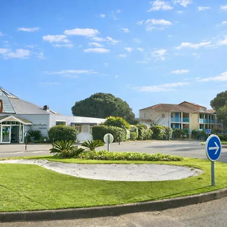 Appartement Djiiméé, Piscine&vue Apaisante Sur Golf, 5 Pers Talmont-Saint-Hilaire
