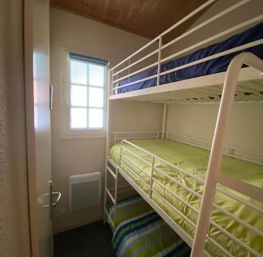 Lägenhet Djiimee, Piscine & Vue Apaisante Sur Golf, 5 Pers