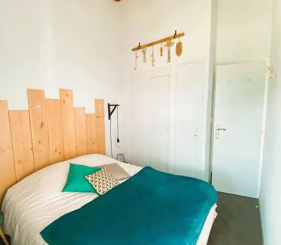 Lägenhet Djiimee, Piscine & Vue Apaisante Sur Golf, 5 Pers Talmont-Saint-Hilaire