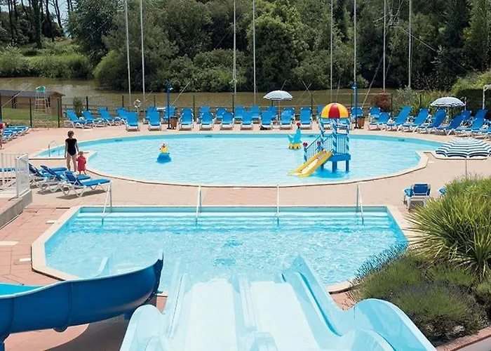 Djiimee, Piscine & Vue Apaisante Sur Golf, 5 Pers Lägenhet *
