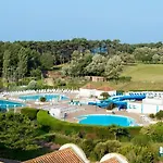 דירה Djiimee, Piscine & Vue Apaisante Sur Golf, 5 Pers *