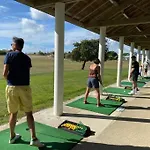 דירה Djiimee, Piscine & Vue Apaisante Sur Golf, 5 Pers Talmont-Saint-Hilaire
