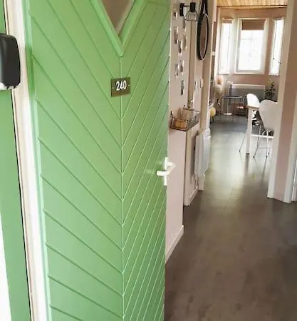 Djiimee, Piscine & Vue Apaisante Sur Golf, 5 Pers Lägenhet Talmont-Saint-Hilaire