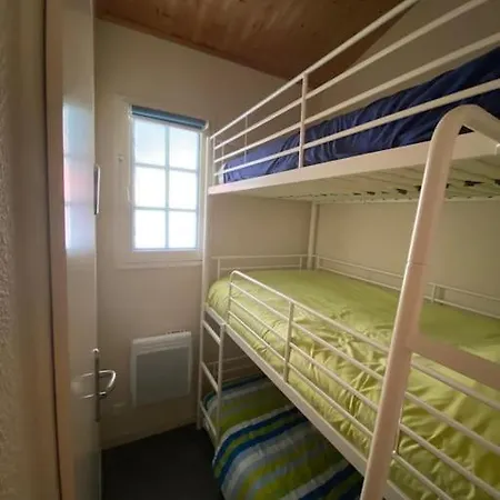 Lägenhet Djiimee, Piscine & Vue Apaisante Sur Golf, 5 Pers