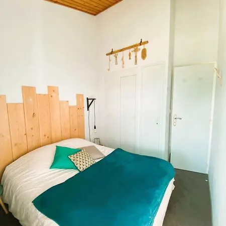 Lägenhet Djiimee, Piscine & Vue Apaisante Sur Golf, 5 Pers Talmont-Saint-Hilaire