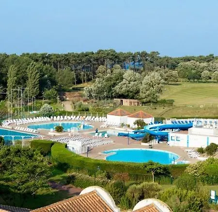 아파트 Djiimee, Piscine & Vue Apaisante Sur Golf, 5 Pers *