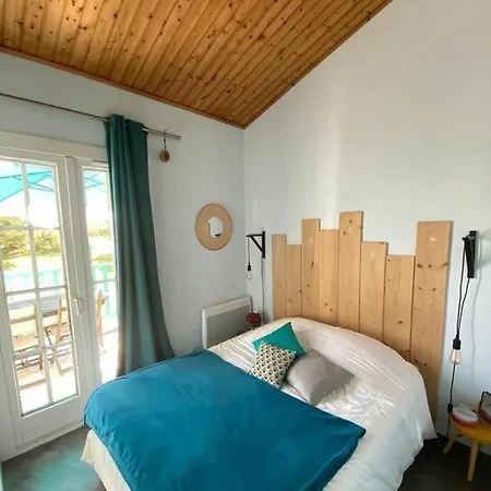 Djiimee, Piscine & Vue Apaisante Sur Golf, 5 Pers