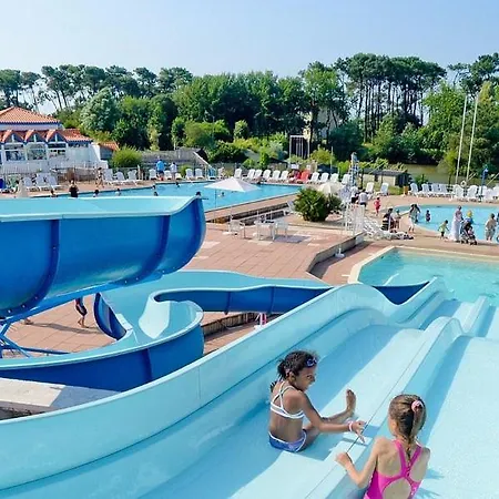 Djiimee, Piscine & Vue Apaisante Sur Golf, 5 Pers Talmont-Saint-Hilaire