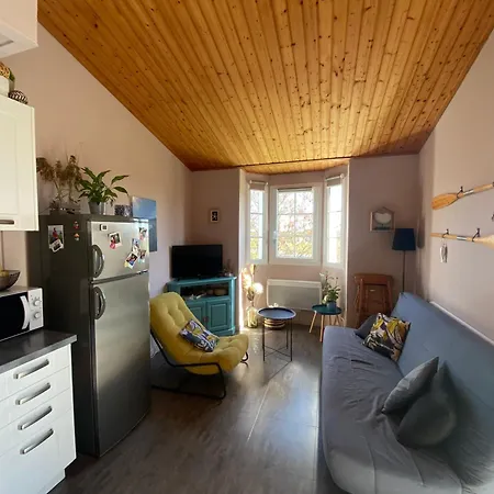 Lägenhet Djiimee, Piscine & Vue Apaisante Sur Golf, 5 Pers Talmont-Saint-Hilaire