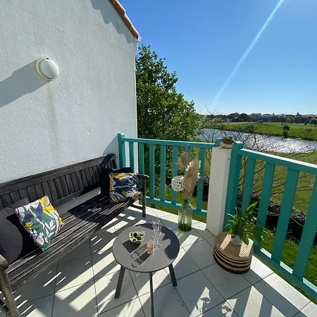 Lägenhet Djiimee, Piscine & Vue Apaisante Sur Golf, 5 Pers *