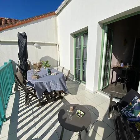 Djiimee, Piscine & Vue Apaisante Sur Golf, 5 Pers Talmont-Saint-Hilaire