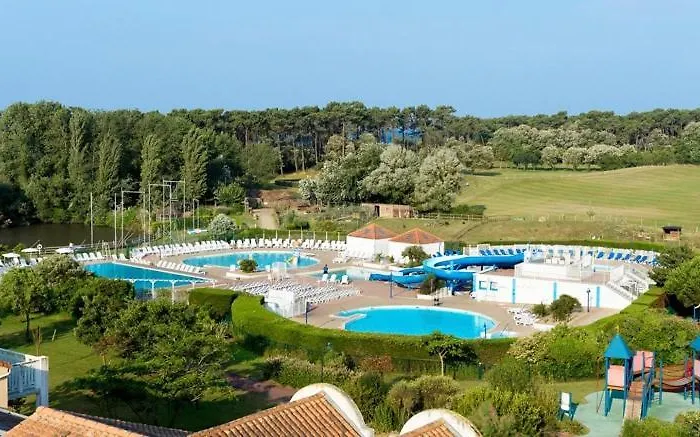 דירה Djiimee, Piscine & Vue Apaisante Sur Golf, 5 Pers *