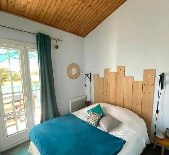 Djiimee, Piscine & Vue Apaisante Sur Golf, 5 Pers