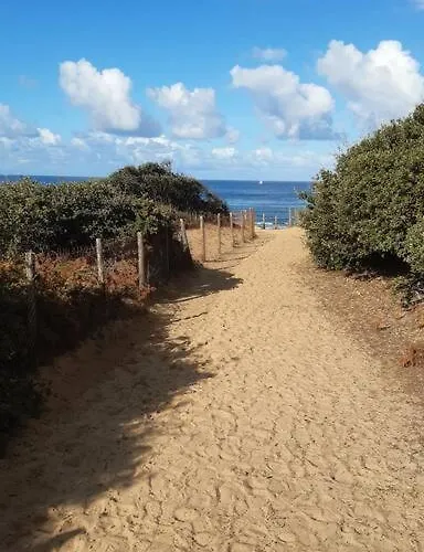 דירה Djiimee, Piscine & Vue Apaisante Sur Golf, 5 Pers Talmont-Saint-Hilaire