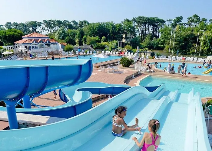 Djiimee, Piscine & Vue Apaisante Sur Golf, 5 Pers Talmont-Saint-Hilaire