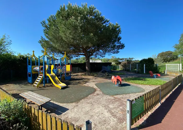 Djiimee, Piscine & Vue Apaisante Sur Golf, 5 Pers *