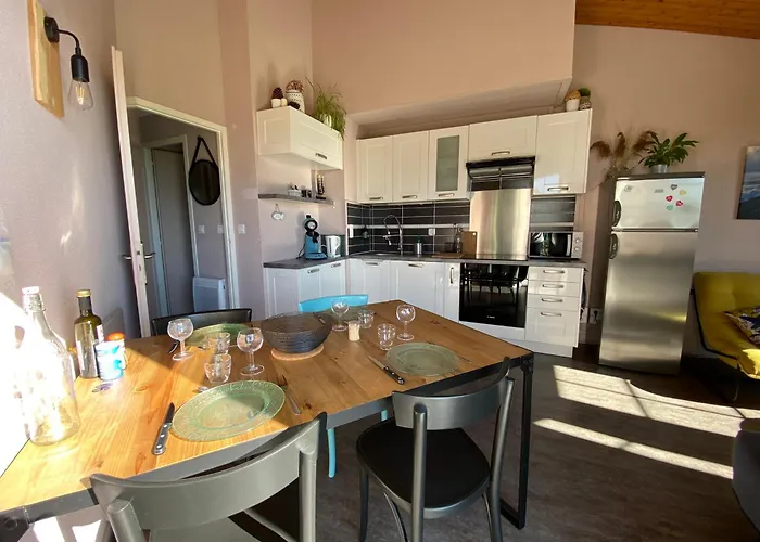 Djiimee, Piscine & Vue Apaisante Sur Golf, 5 Pers