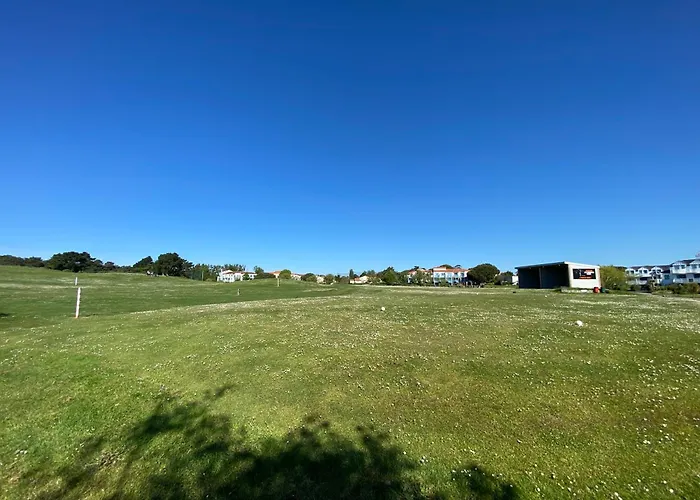 דירה Djiimee, Piscine & Vue Apaisante Sur Golf, 5 Pers